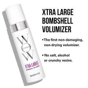 *Brand New* Colorwow bombshell volumizer